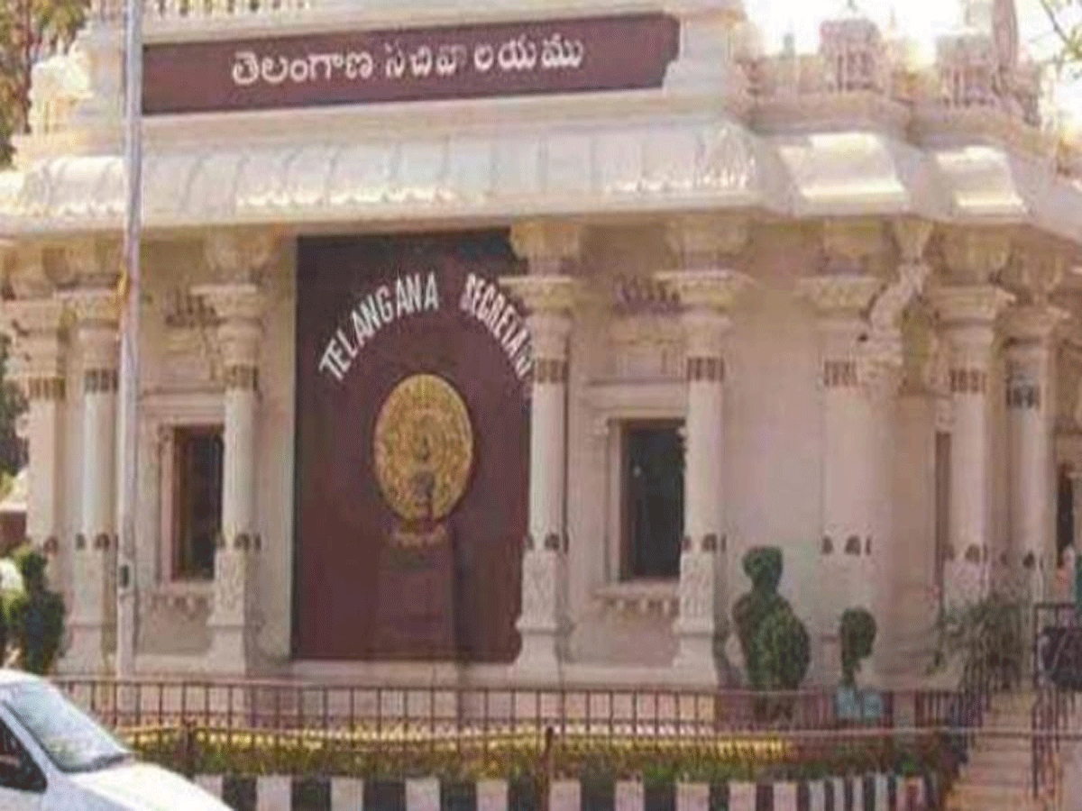 ఏపీ నుంచి వ‌చ్చిన ఉద్యోగుల‌కు అడ్‌హ‌క్ జీతాలు, ఉత్త‌ర్వులు జారీ