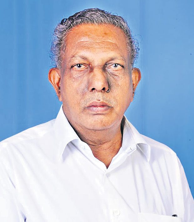 దళితరత్న బొమ్మల్ల మృతి