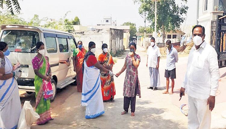 సత్ఫలితాలిస్తున్న ఇంటింటి సర్వే..