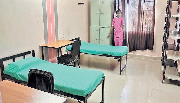 ‘మల్లారెడ్డి’లో ఉచిత ఐసొలేషన్‌