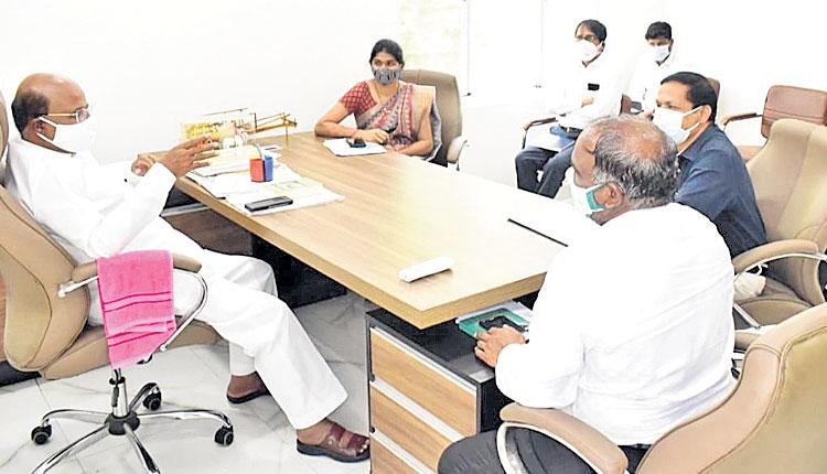 మరమ్మతులతో తాగునీటికి ఇబ్బంది రావొద్దు