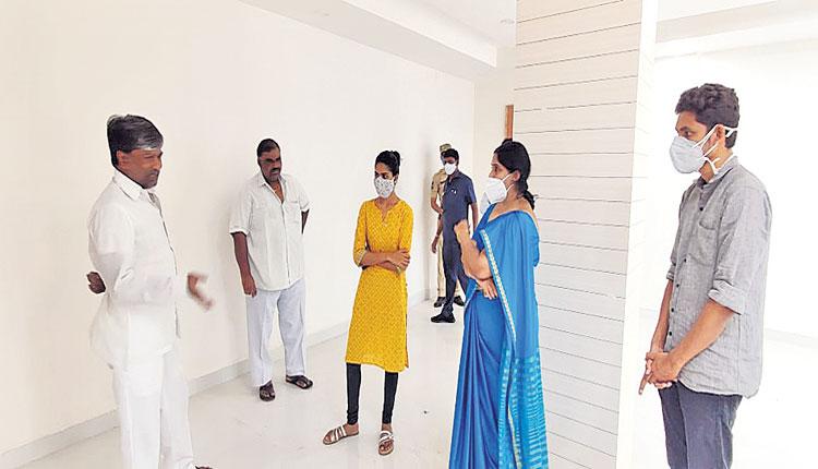 కొవిడ్‌ టీకా నూతన కేంద్రం ఏర్పాటు