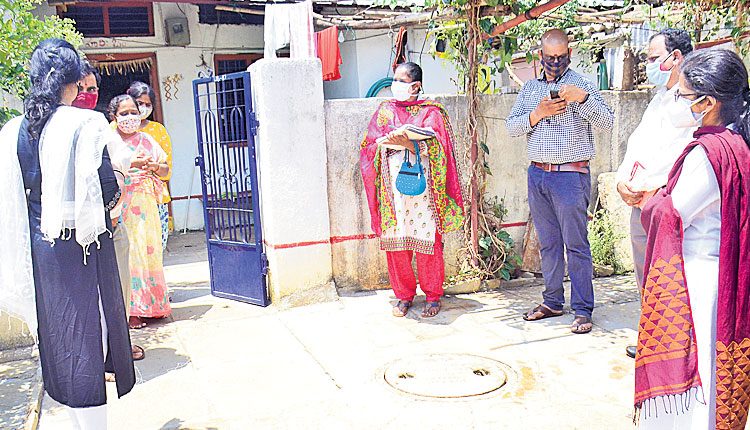 జ్వర సర్వేకు సహకరించాలి