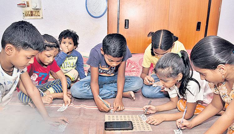 పిల్ల‌లు పైలం