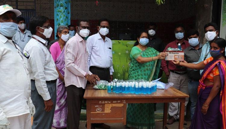 విధి నిర్వహణలో జాగ్రత్తలు తప్పనిసరి