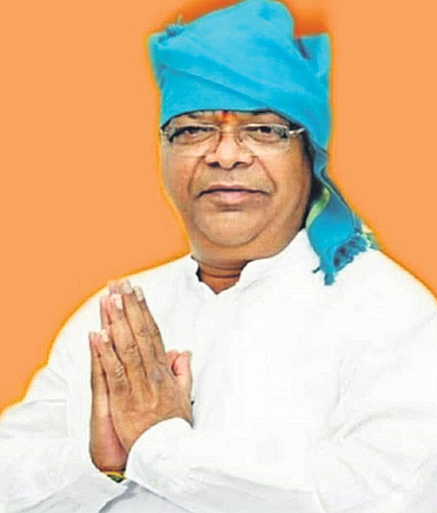 టీఆర్‌ఎస్‌ నాయకుడు గడ్డం ఆనంద్‌రెడ్డి మృతి