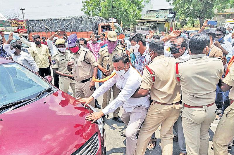 బెడ్‌ కన్‌ఫర్మ్‌ కాకుండానే రాక..
