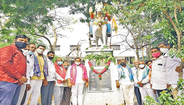 బసవేశ్వరుడు అభ్యుదయవాది