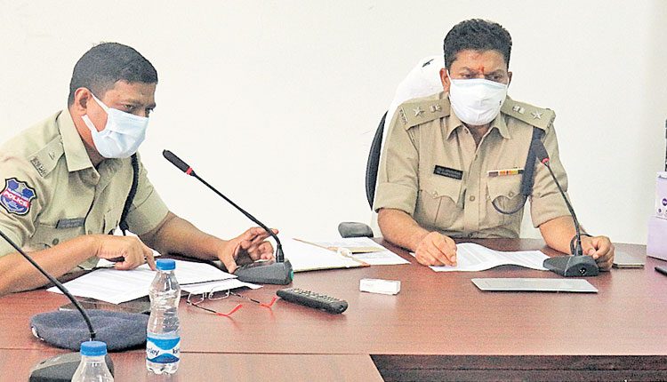 కరోనాను ధైర్యంగా ఎదుర్కోవాలి