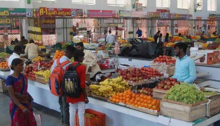 పట్టణాల్లో ఇంటిగ్రేటెడ్‌ మార్కెట్లు