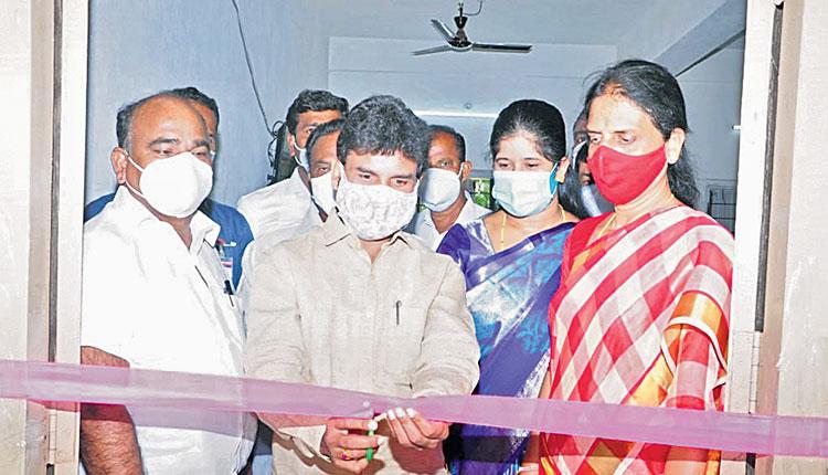 మెరుగైన వైద్యమే ధ్యేయం