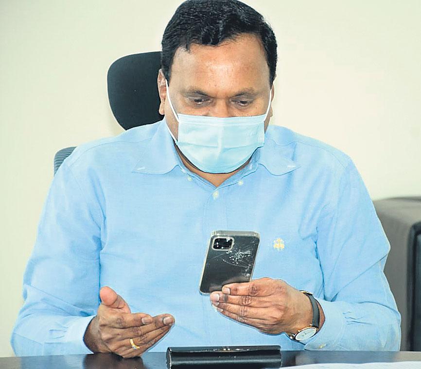 జ్వర సర్వేతో సత్ఫలితాలు