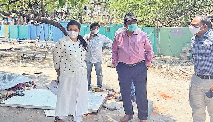 పారిశుధ్యం మెరుగుకు ప్రత్యేక చర్యలు