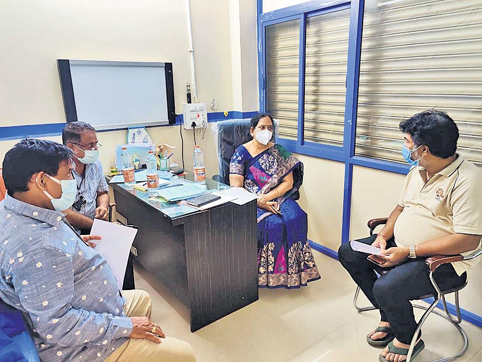 ప్రైవేటు ఆస్పత్రుల్లో అరకొర వసతులు