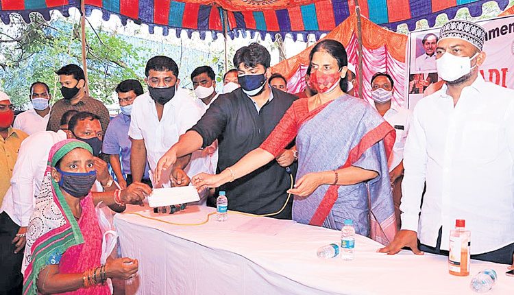 తెలంగాణ పథకాలు దేశానికే ఆదర్శం