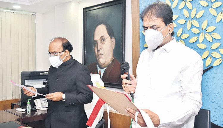 పదవికి న్యాయం చేస్తా