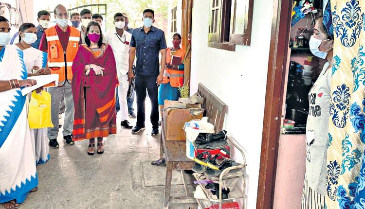 ఫీవర్‌ సర్వేకు సహకరించాలి