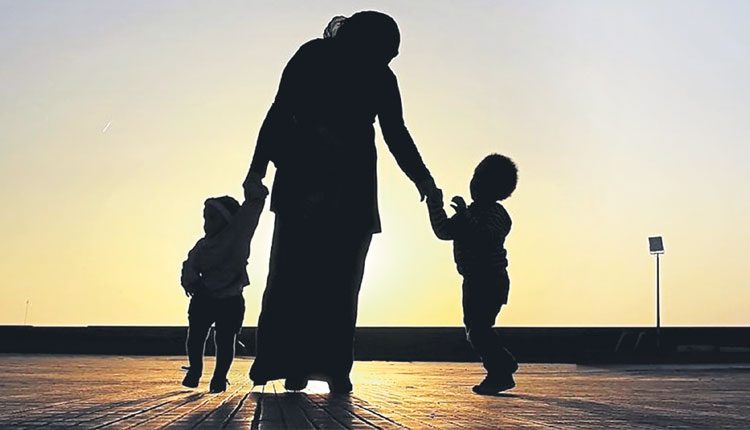 కదిలే దేవత అమ్మ