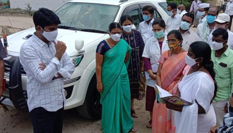 కరోనాను ప్రాథమిక దశలోనే గుర్తించాలి