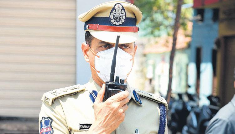 లాక్‌డౌన్‌.. కరీంనగర్‌లో వెల్‌డన్‌