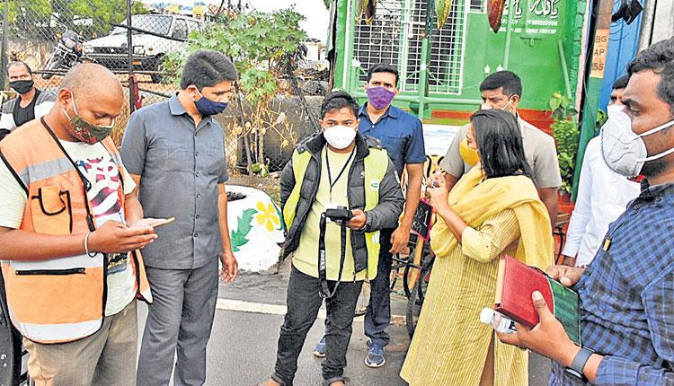 పారిశుధ్యంపై.. నిర్లక్ష్యం తగదు