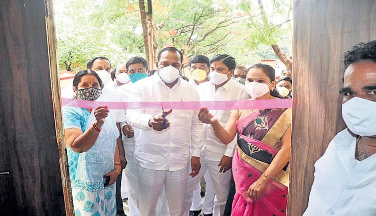 కరోనా కట్టడికి పటిష్ట చర్యలు