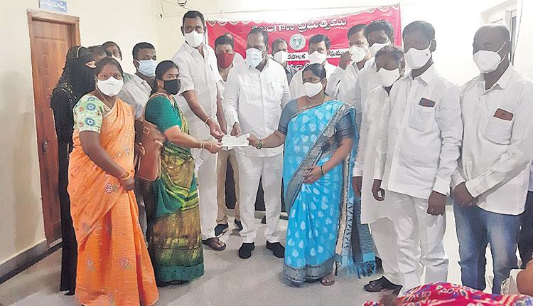 రాష్ట్ర అభివృద్ధే సీఎం కేసీఆర్‌ లక్ష్యం