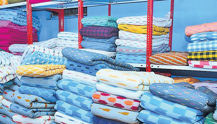 ఇంటర్నేషనల్‌.. ఇక్కత్‌