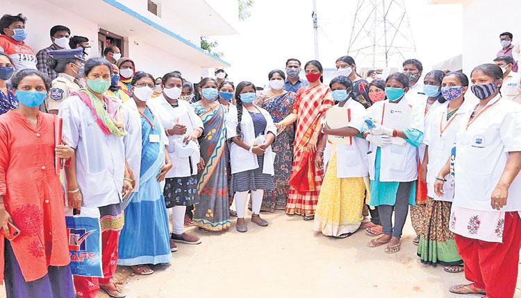 జ్వర సర్వేతో సత్ఫలితాలు