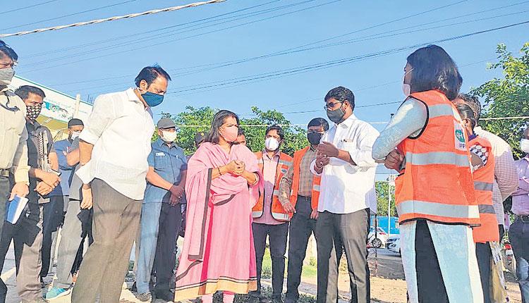 సాధారణ సమస్యలను సత్వరమే పరిష్కరించాలి