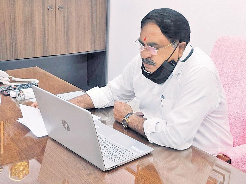 వైరస్‌పై పోరులో పాలుపంచుకోవాలి