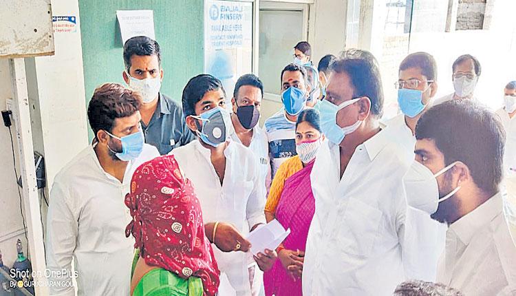 నిబంధనలు ఉల్లంఘిస్తే కఠిన చర్యలు