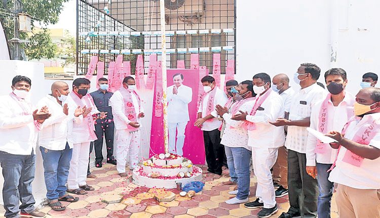 కార్మికుల శ్రేయస్సే.. ప్రభుత్వ ధ్యేయం