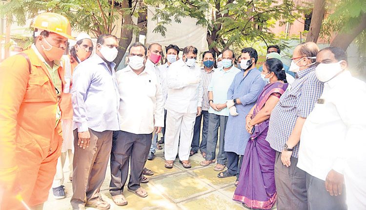 పేదలకు మెరుగైన వైద్యం