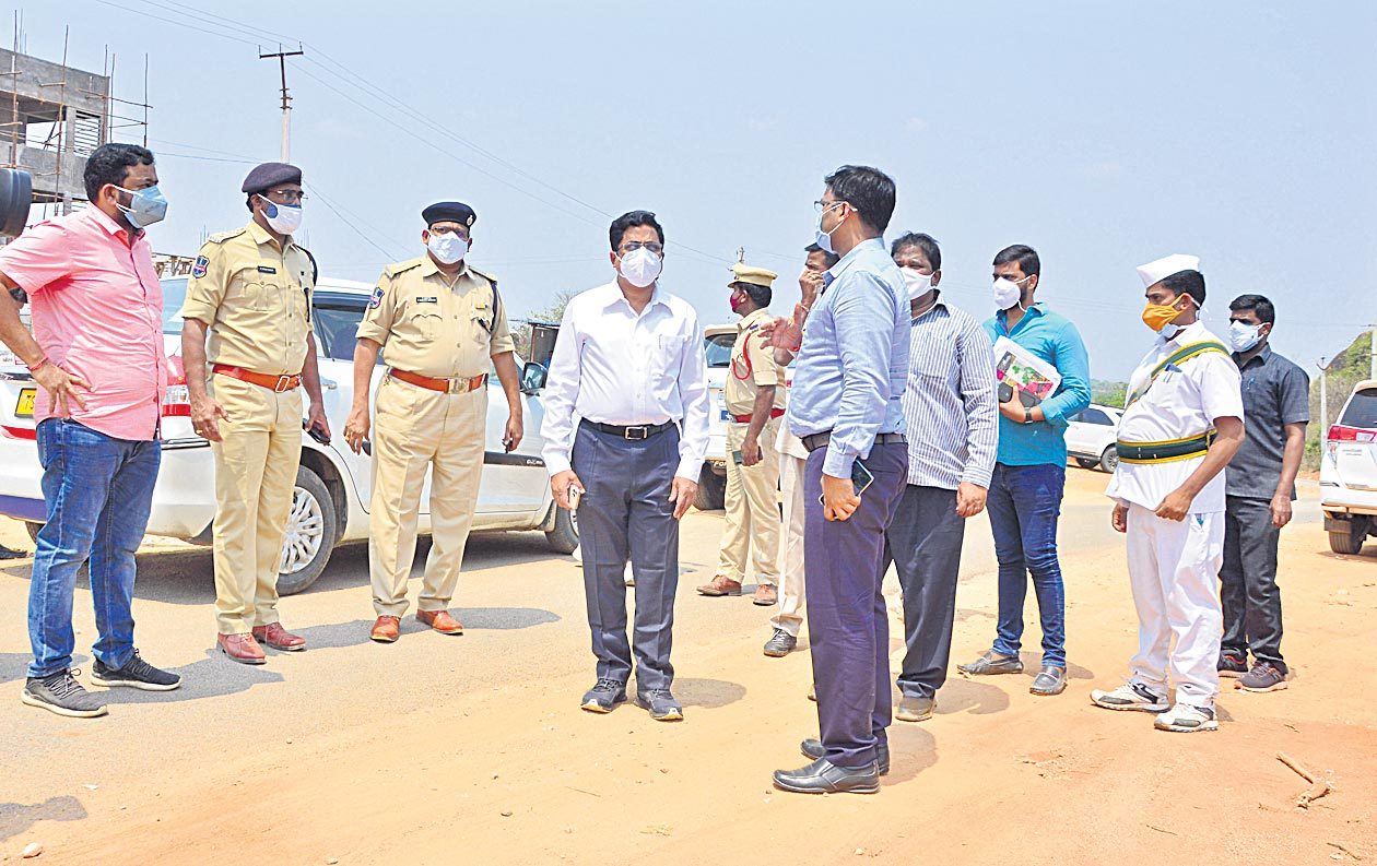 ఈటల కబ్జాలో అసైన్డ్‌.. నిజమే