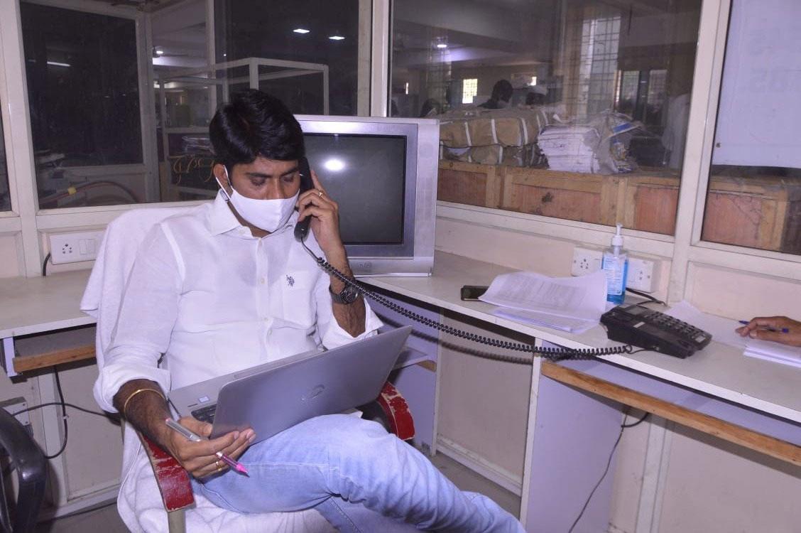 ఆరోగ్య కార్యకర్తలు మీ ఇంటికి వస్తున్నారా?