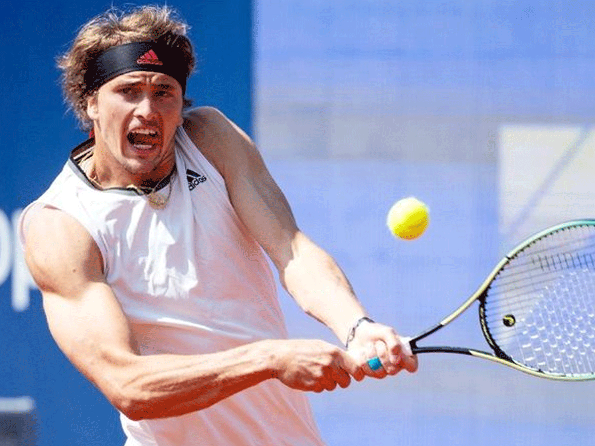 మాడ్రిడ్ ఓపెన్ : రెండోసారి టైటిల్ గెల్చుకున్న జ్వెరెవ్‌