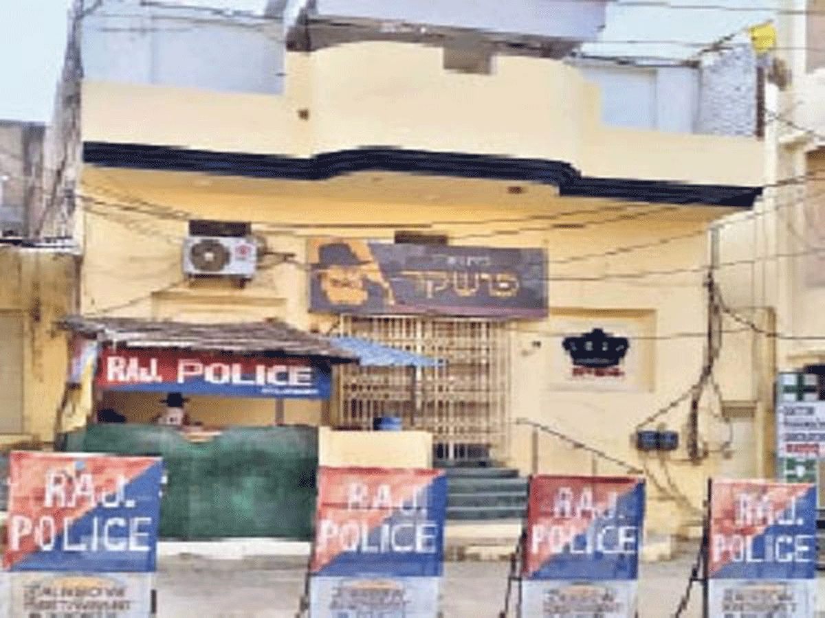 భ‌ద్రంగా అజ్మీర్‌లోని ఇజ్రాయెల్ మందిరం