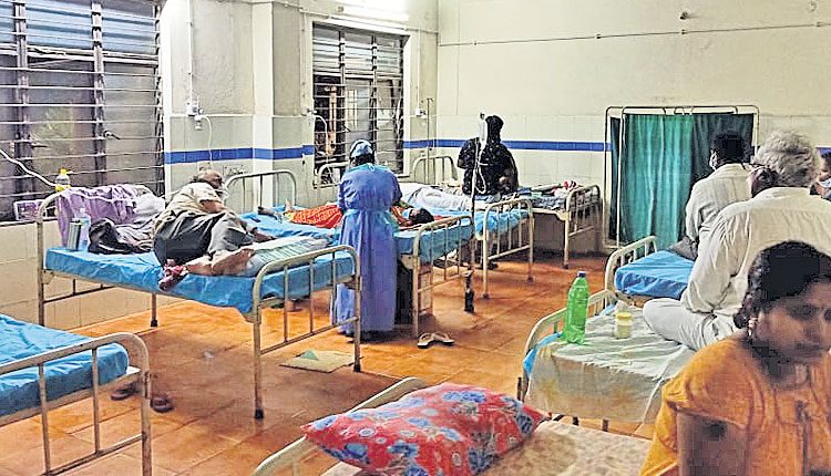 సర్కారులో సాంత్వన..!