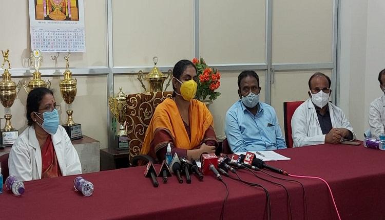 ‘హోమియో’తో బ్లాక్‌ ఫంగస్‌ నివారణ