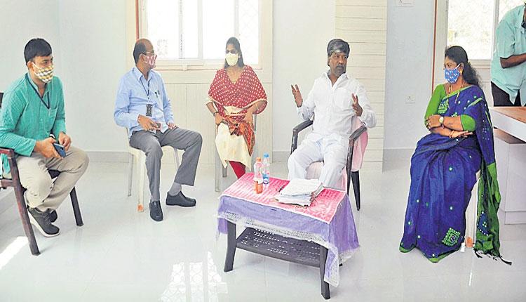 కరోనా నివారణ చర్యలు ముమ్మరం