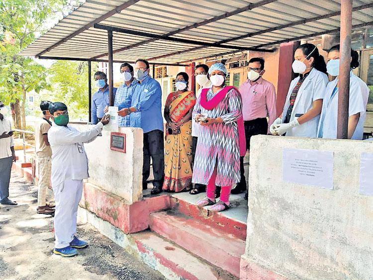 బ్లాక్‌ ఫంగస్‌ బాధితులకు ఆయుర్వేద మందులు