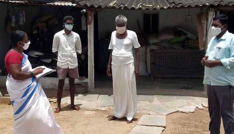 కరోనా కట్టడే లక్ష్యంగా ముందుకు