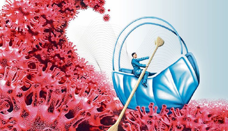 ఆత్మైస్థెర్యమే.. ఆయుధం!