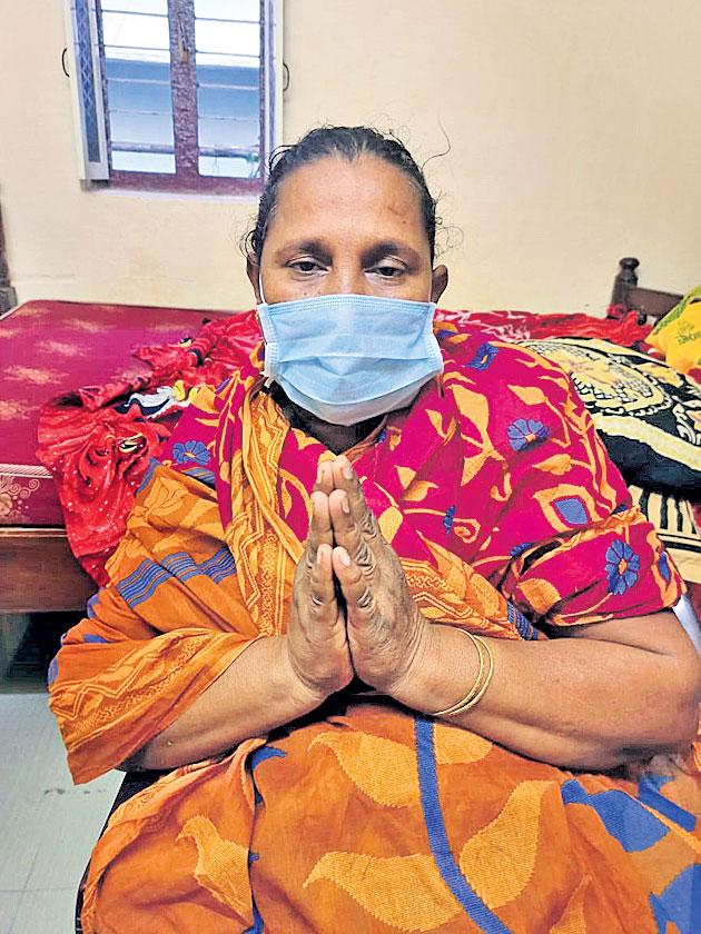 కేటీఆర్‌ సార్‌కు రుణపడి ఉంటా..