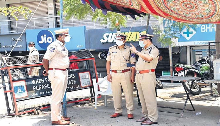 ఉల్లంఘిస్తే.. తగిన శాస్తే !