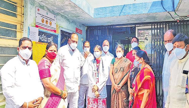 ఫీవర్‌ సర్వేతోనే కరోనా కట్టడి