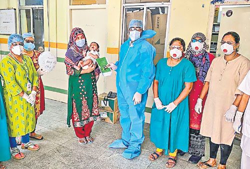 రికవరీ మన దగ్గరే అత్యధికం