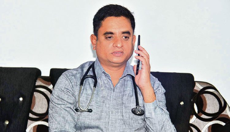 పాజిటివ్‌ వస్తే భయపడొద్దు..