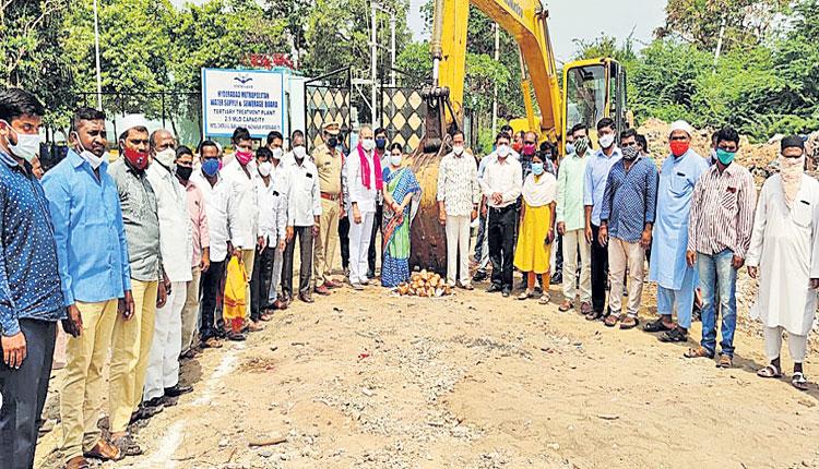 అభివృద్ధి పనులు వేగవంతం చేస్తాం